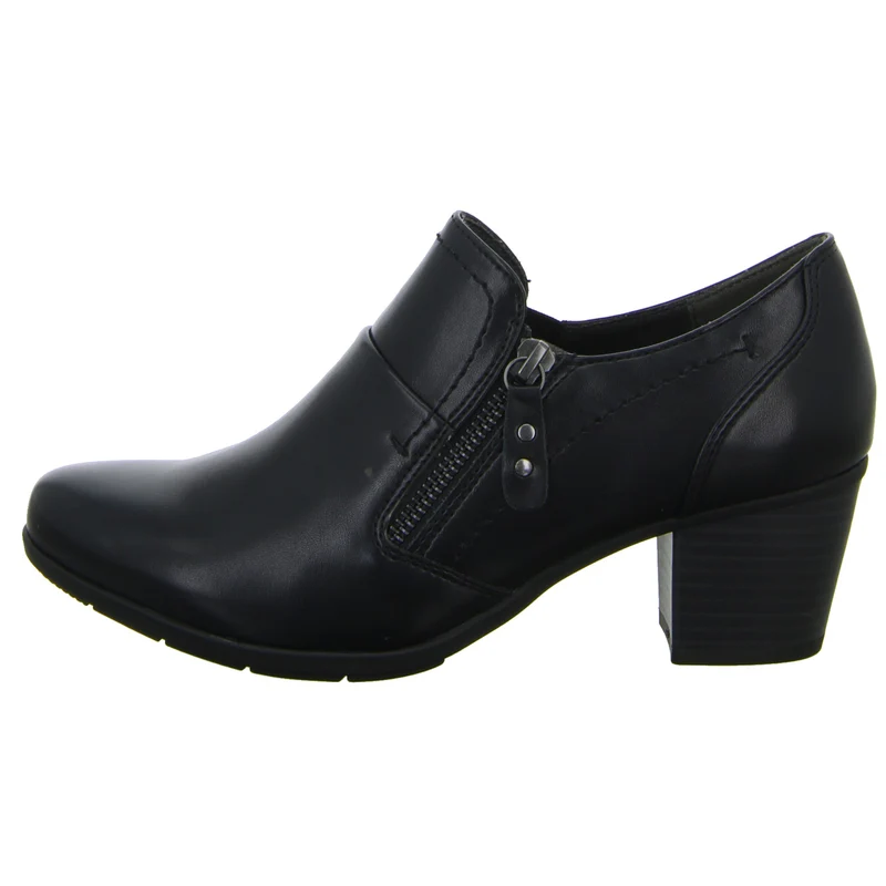 scarbella Slipper/Kletthalbschuh mit Mehrweite Freizeit (casual)