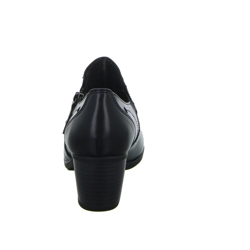 scarbella Slipper/Kletthalbschuh mit Mehrweite Freizeit (casual)