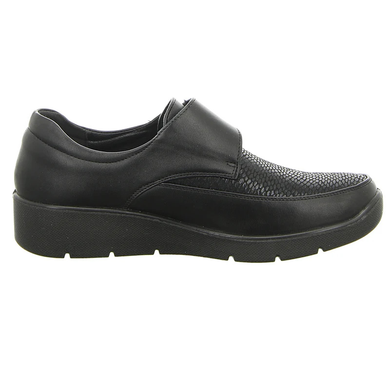 Donna Andrea Slipper/Kletthalbschuh (diverse Böden)