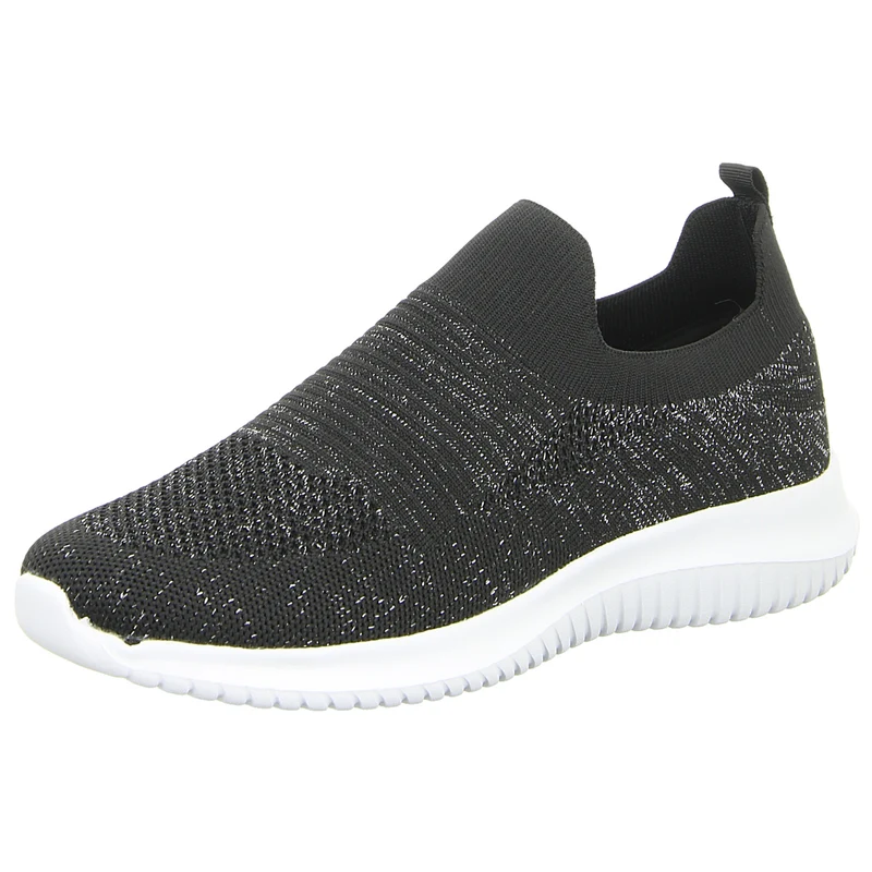 Sneakers Slipper/Kletthalbschuh Sneaker (sportlich)