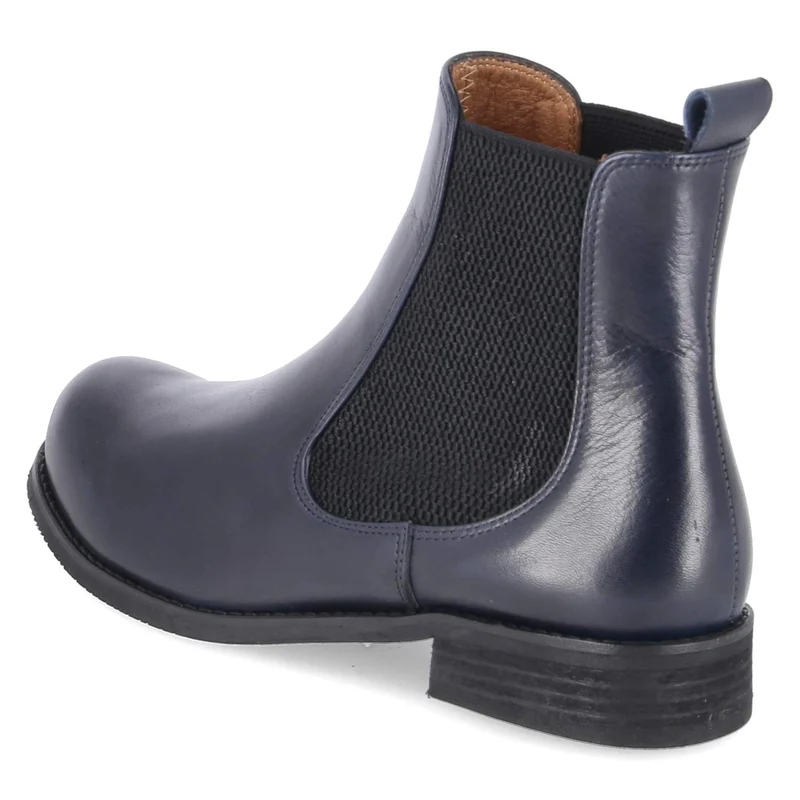 Chelsae Boots AVENA Blau