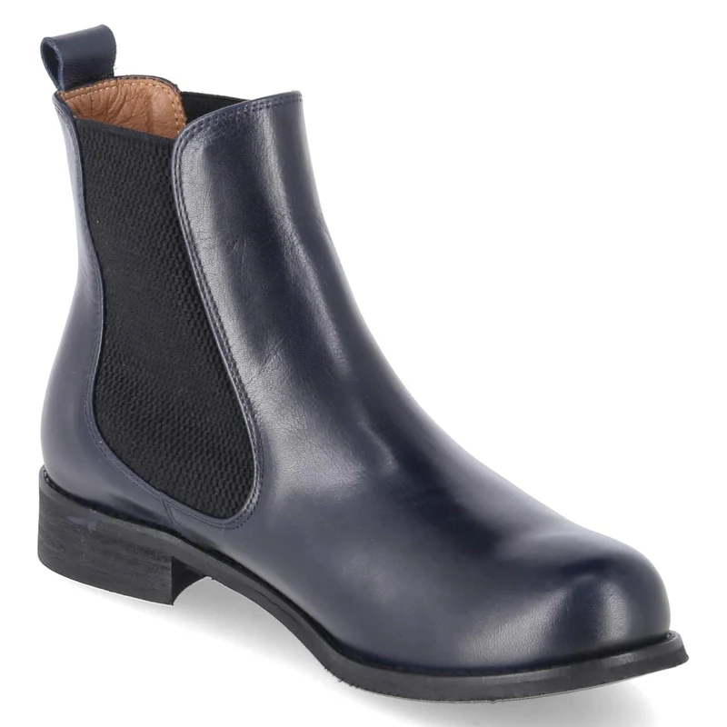 Chelsae Boots AVENA Blau