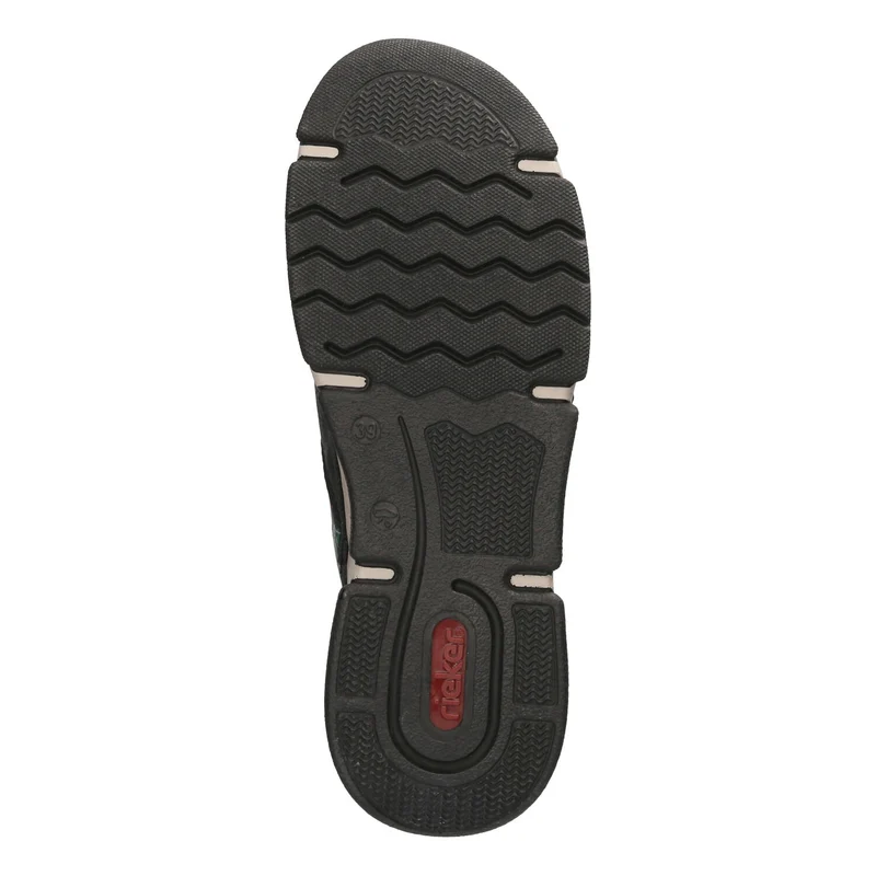 Slip-On Sneaker Schwarz
