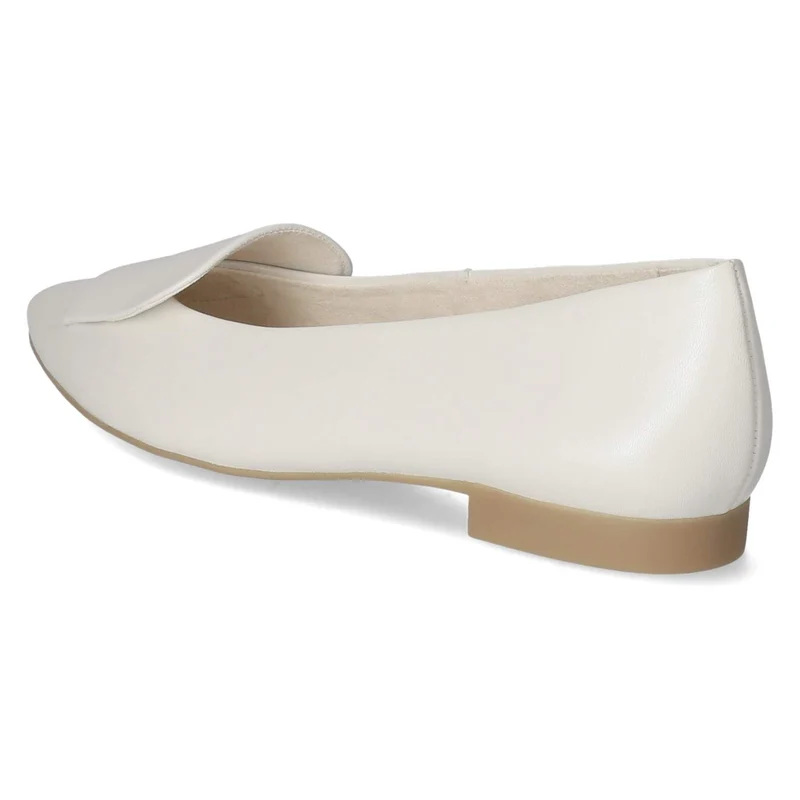 Ballerinas Weiß
