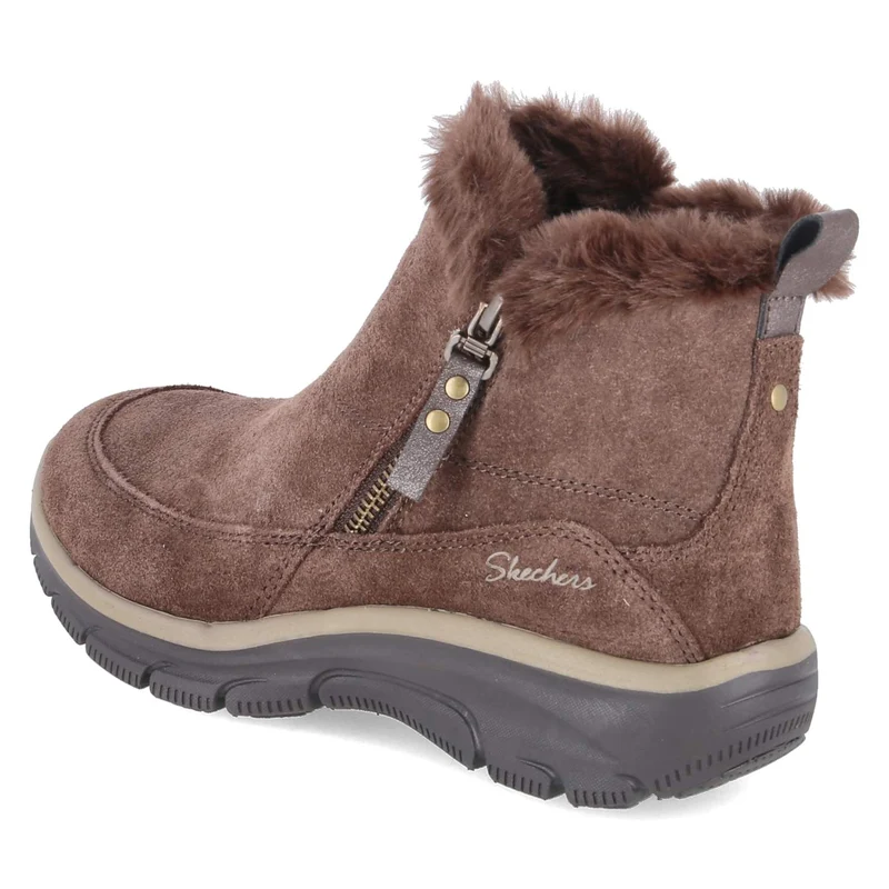 Stiefeletten COOL ZIP! Braun