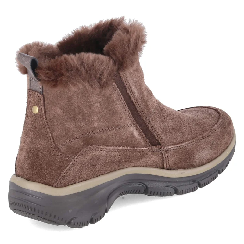 Stiefeletten COOL ZIP! Braun