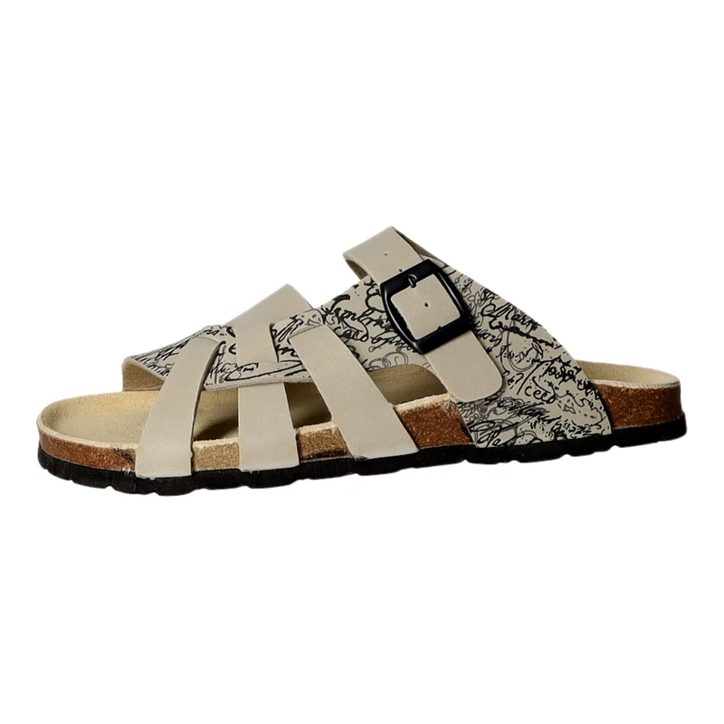Alyssa Bio Pantolette bis 30mm Sohlenhöhe