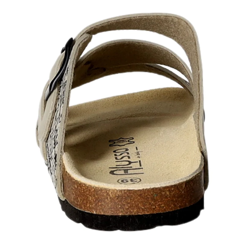 Alyssa Bio Pantolette bis 30mm Sohlenhöhe