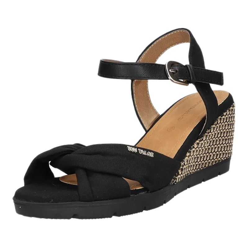 Tom Tailor Sandalette ab 50mm Absatz