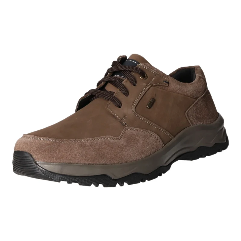 Josef Seibel Schnürhalbschuh mit Mehrweite Freizeit (sportlicher Boden) Leroy 58
