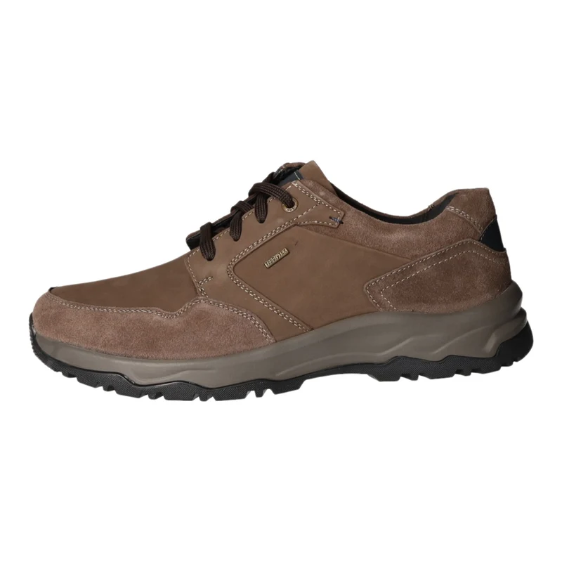 Josef Seibel Schnürhalbschuh mit Mehrweite Freizeit (sportlicher Boden) Leroy 58