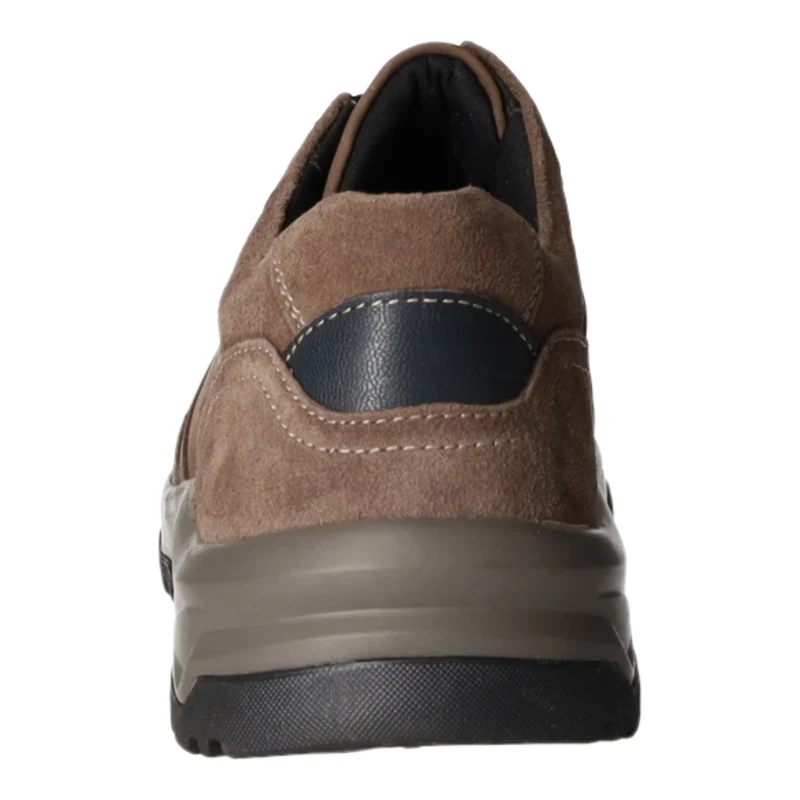 Josef Seibel Schnürhalbschuh mit Mehrweite Freizeit (sportlicher Boden) Leroy 58