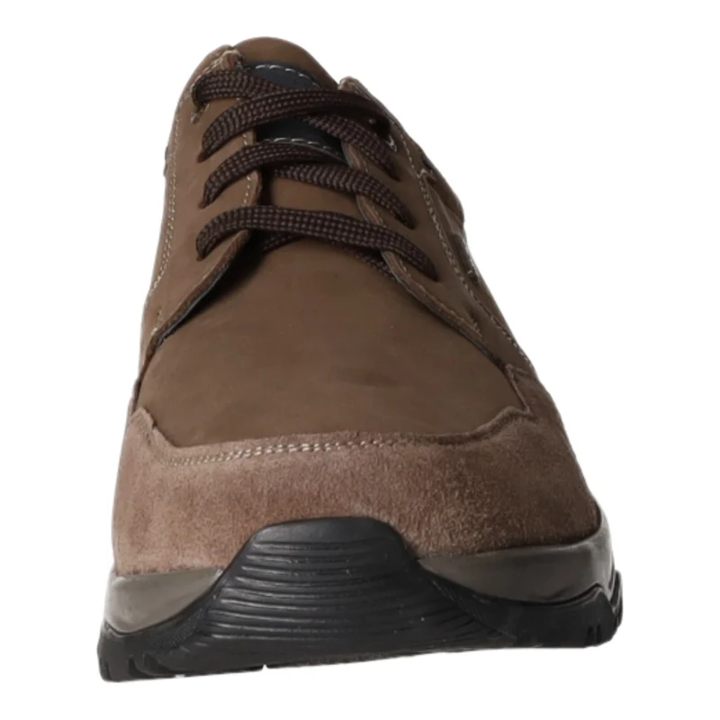 Josef Seibel Schnürhalbschuh mit Mehrweite Freizeit (sportlicher Boden) Leroy 58
