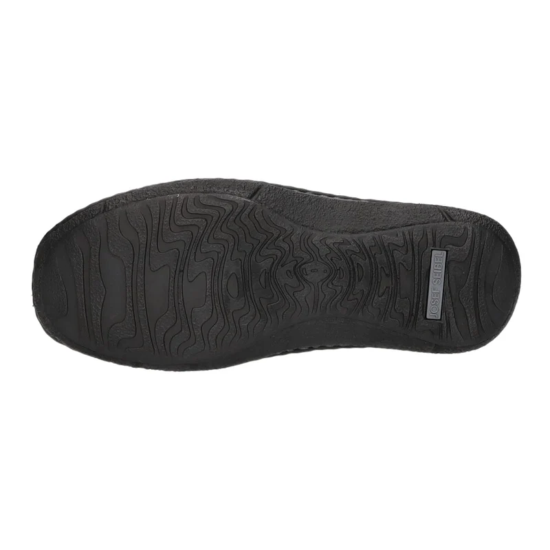 Josef Seibel Slipper/Kletthalbschuh mit Mehrweite Freizeit (sportlicher Boden) Anvers 67