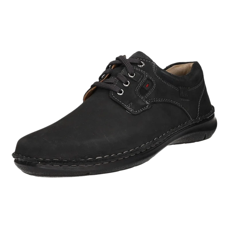 Josef Seibel Schnürhalbschuh mit Mehrweite Freizeit (sportlicher Boden) New Anvers 36