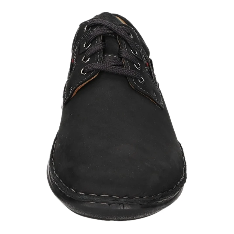 Josef Seibel Schnürhalbschuh mit Mehrweite Freizeit (sportlicher Boden) New Anvers 36