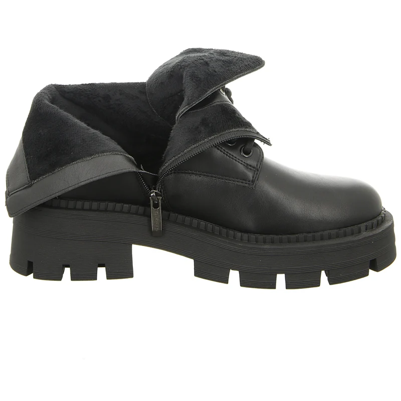Tamaris Schnürstiefelette Kaltfutter bis 35mm Absatz (casual)