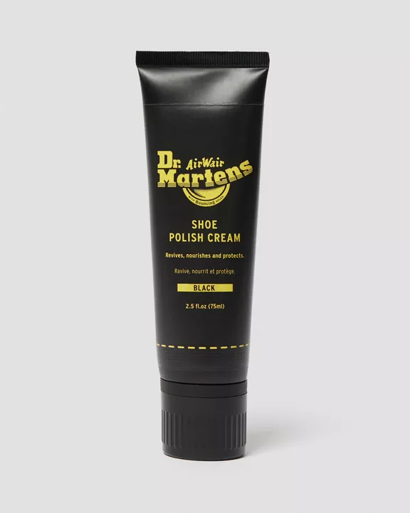 Shoe Polish Cream Black 75ml Nn uni