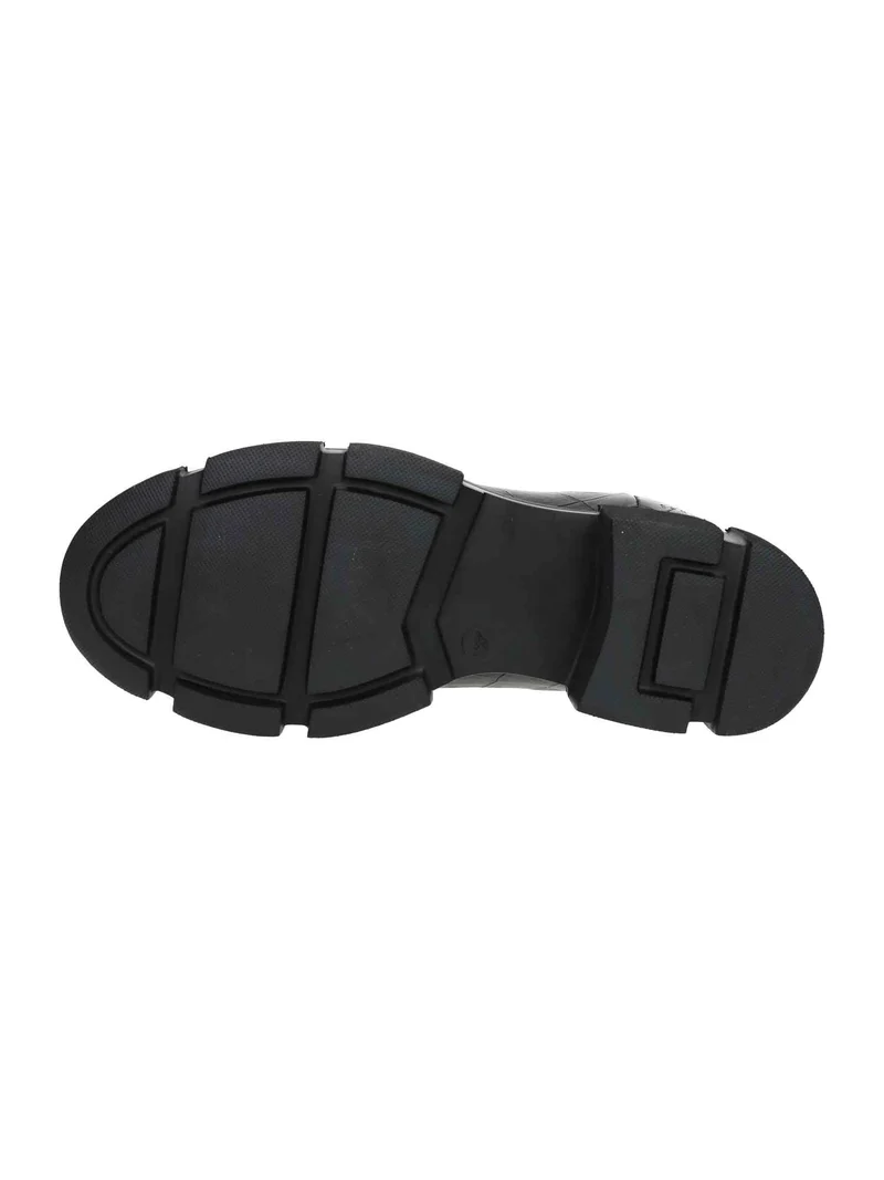 CPH570 croco leather black