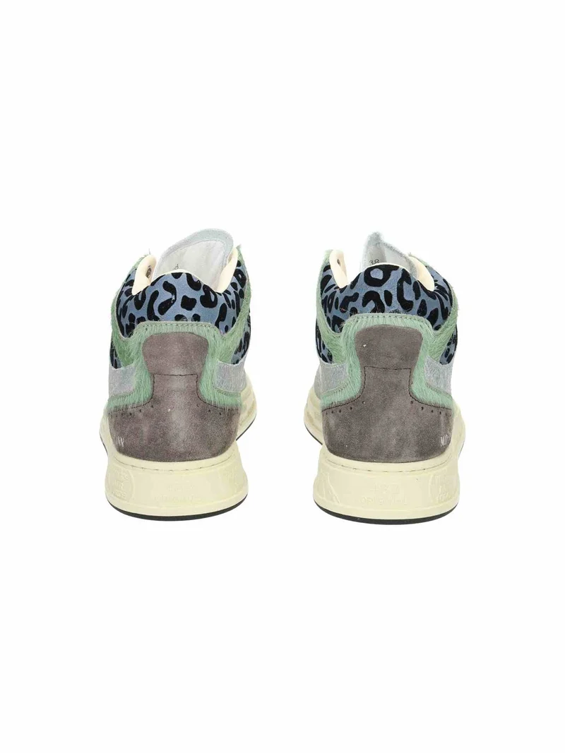 Mid Quinn Damen Sneaker VAR 7060