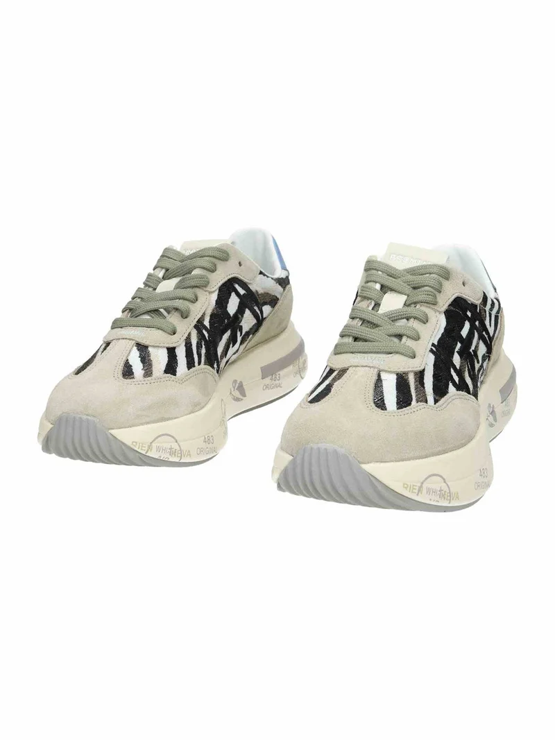 Cassie Damen Sneaker VAR 7115