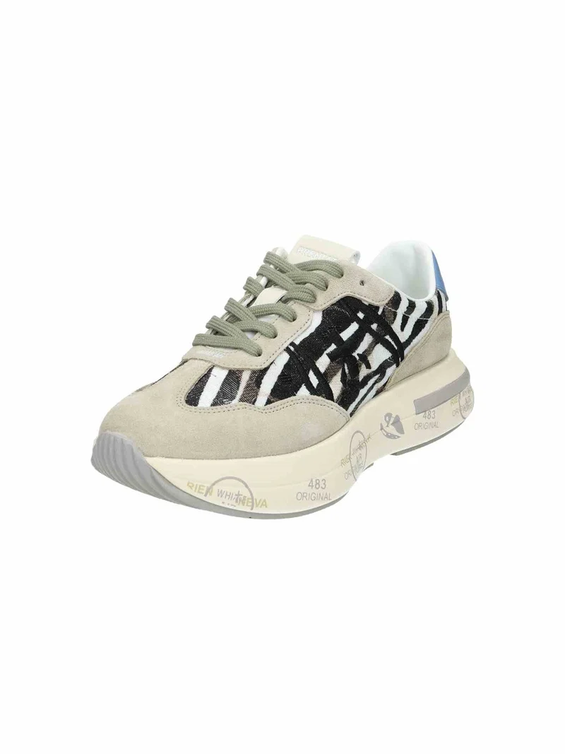 Cassie Damen Sneaker VAR 7115