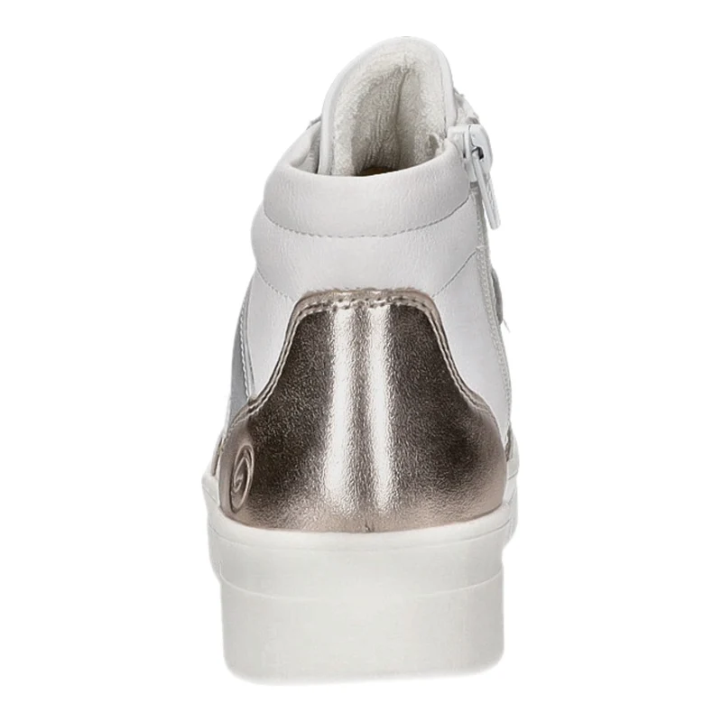 Remonte Schnürstiefelette Kaltfutter bis 35mm Absatz (casual)