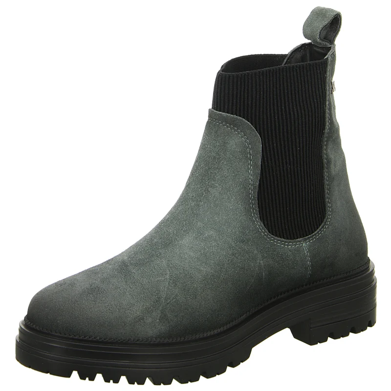 Lazamani Schlupf-/Reißverschlußstiefelette Kaltfutter bis 35mm Absatz (casual)