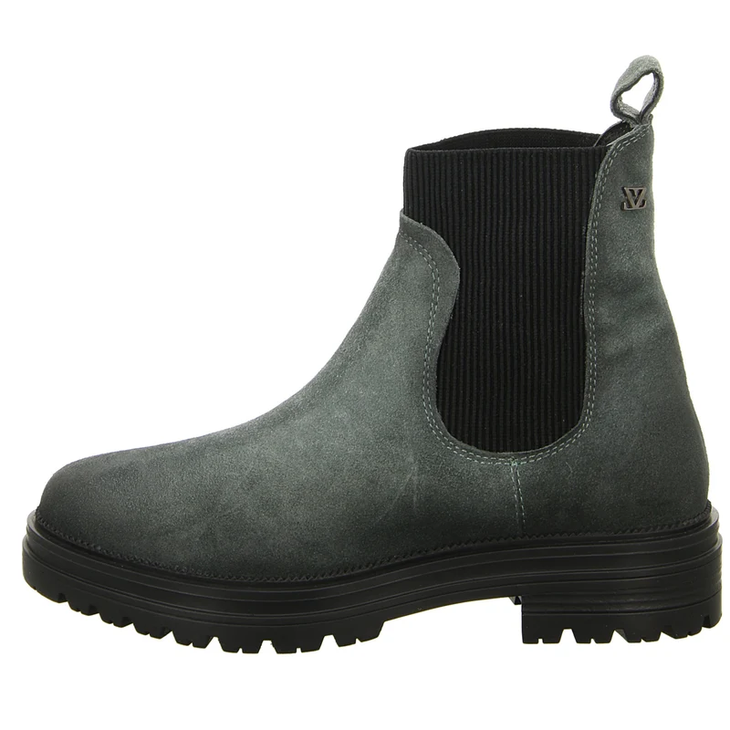 Lazamani Schlupf-/Reißverschlußstiefelette Kaltfutter bis 35mm Absatz (casual)
