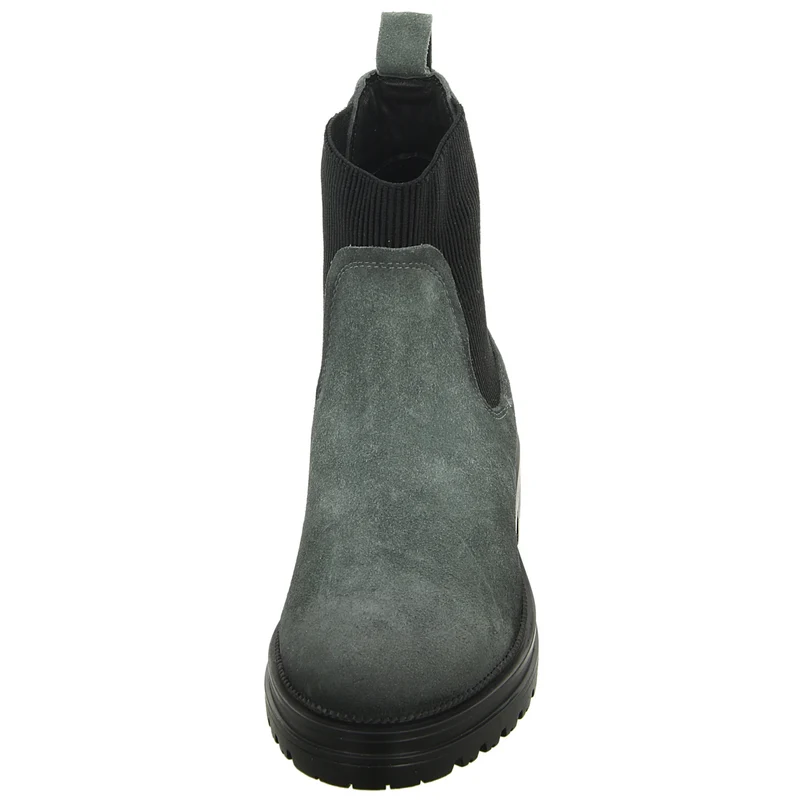 Lazamani Schlupf-/Reißverschlußstiefelette Kaltfutter bis 35mm Absatz (casual)