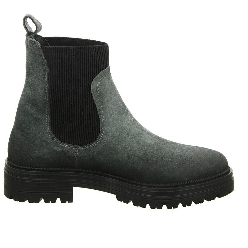 Lazamani Schlupf-/Reißverschlußstiefelette Kaltfutter bis 35mm Absatz (casual)