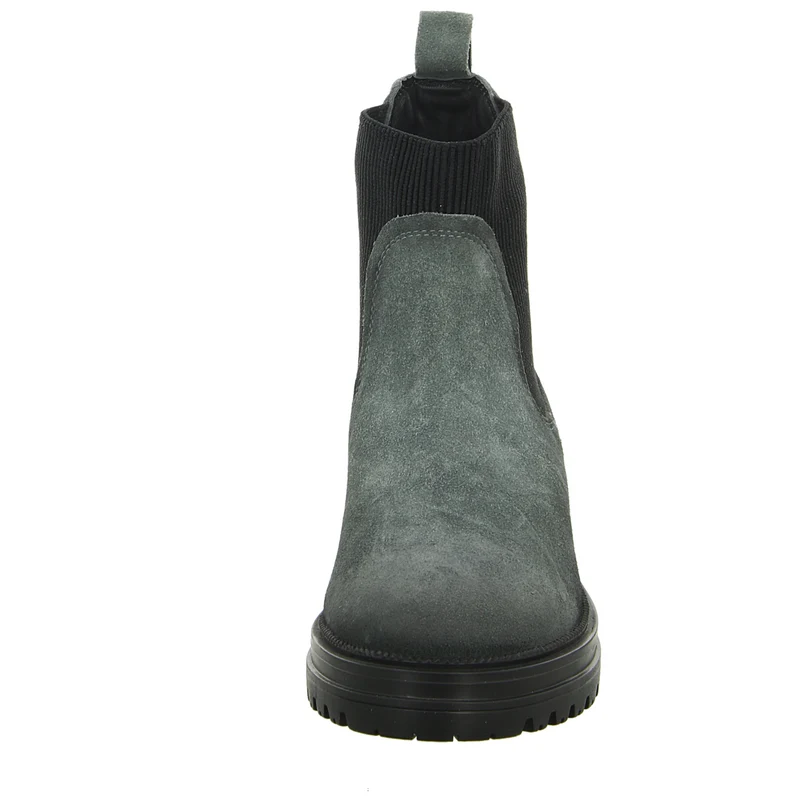 Lazamani Schlupf-/Reißverschlußstiefelette Kaltfutter bis 35mm Absatz (casual)