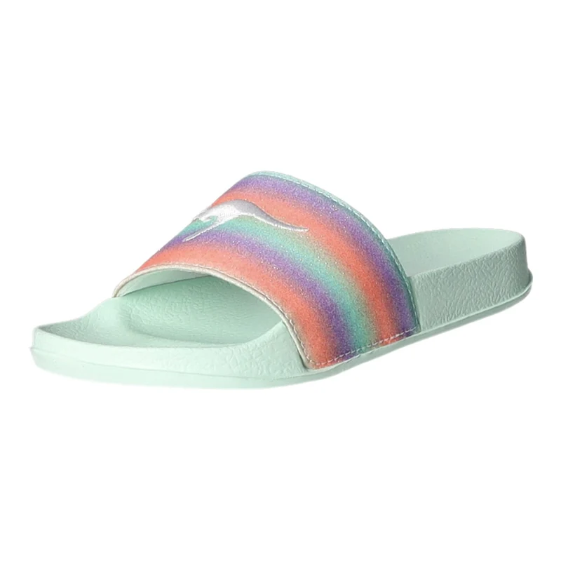 KangaROOS Badelatsche K-SLIDE SHINE