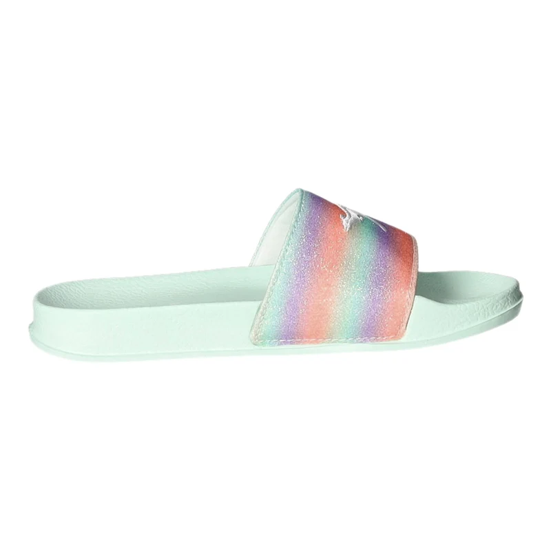 KangaROOS Badelatsche K-SLIDE SHINE