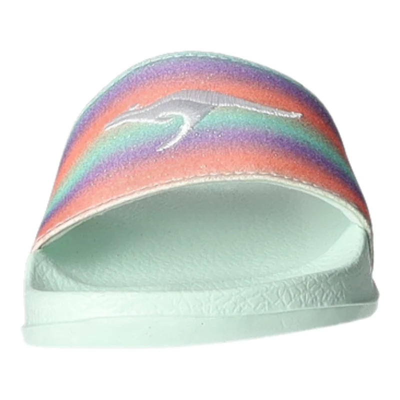 KangaROOS Badelatsche K-SLIDE SHINE