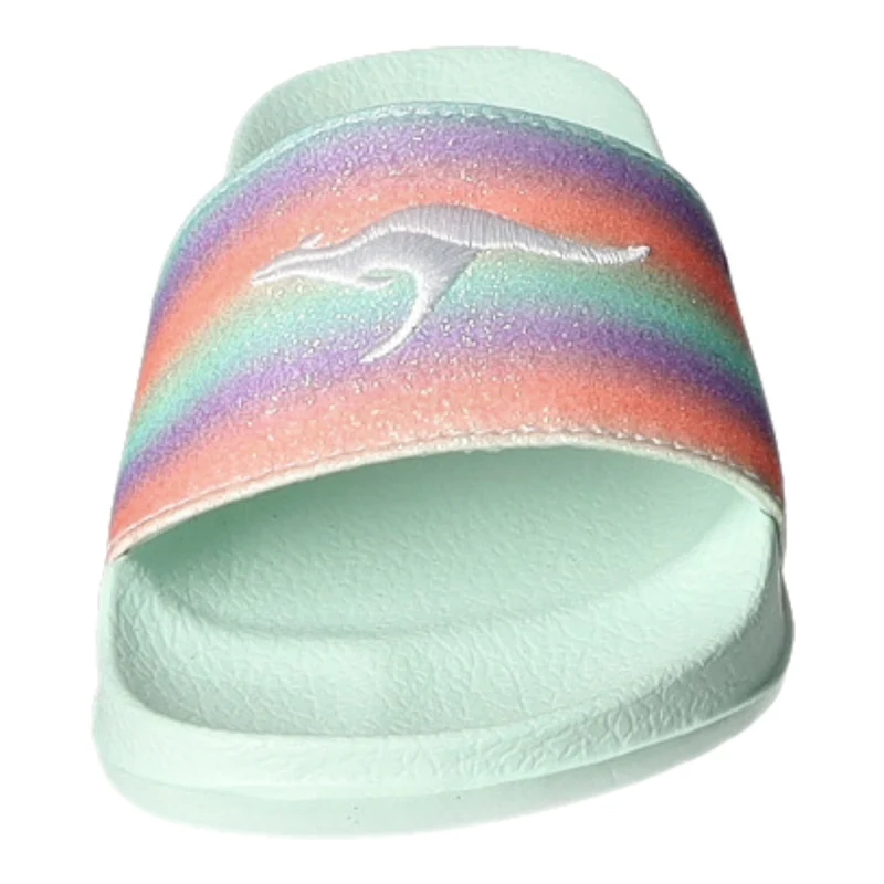 KangaROOS Badelatsche K-SLIDE SHINE