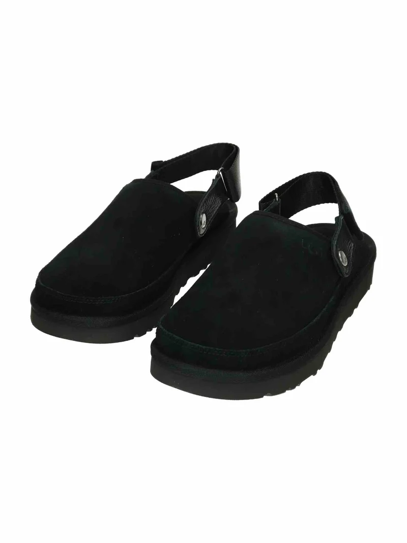 M Goldencoast Clog black