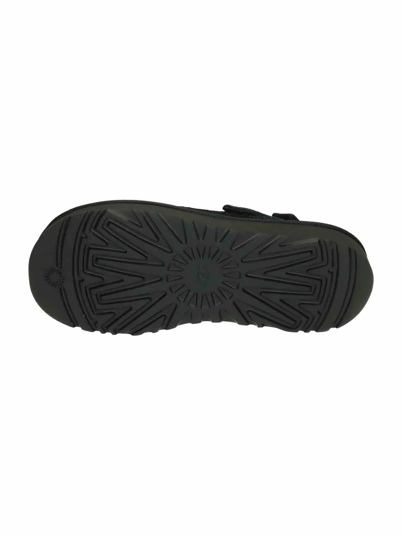 M Goldencoast Clog black