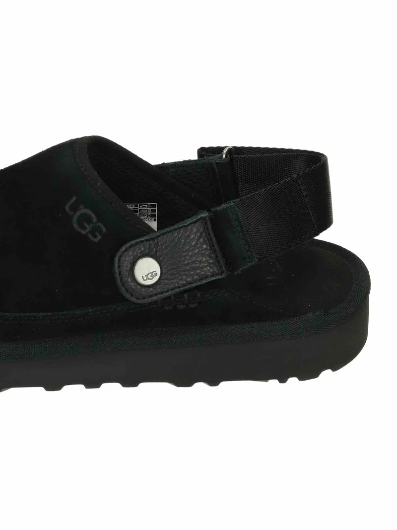 M Goldencoast Clog black