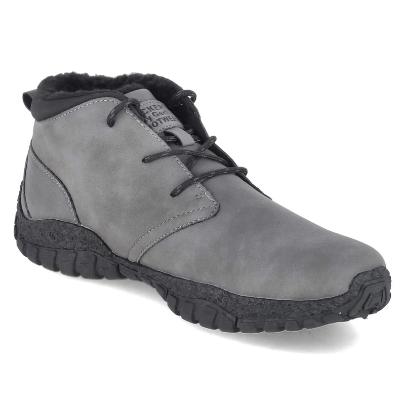 Winterboots Grau