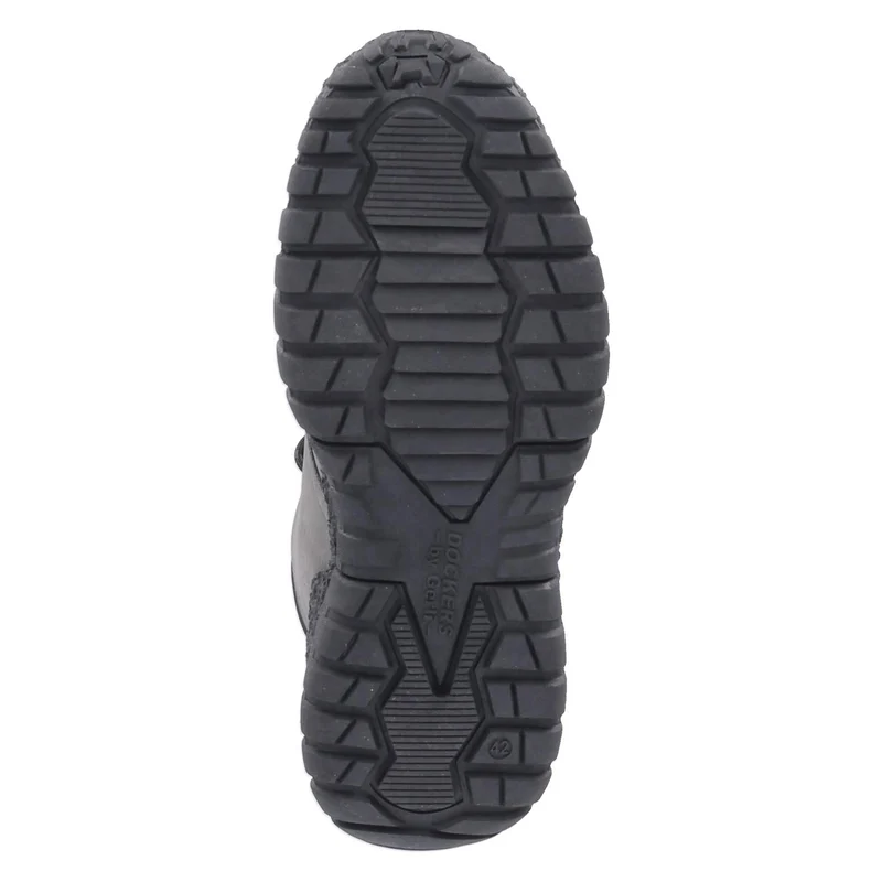 Winterboots Grau