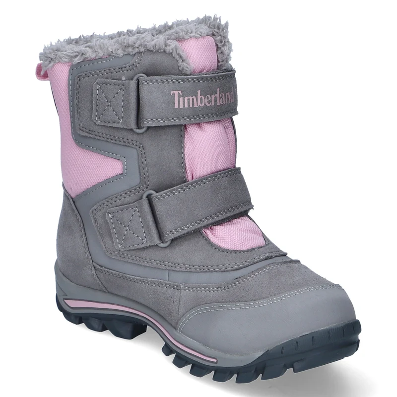 Winterstiefeletten CHILLBERG 2 Grau