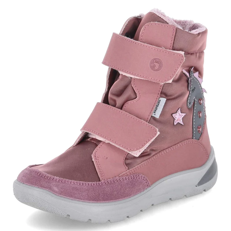 Winterstiefel ANNIKA Rosa