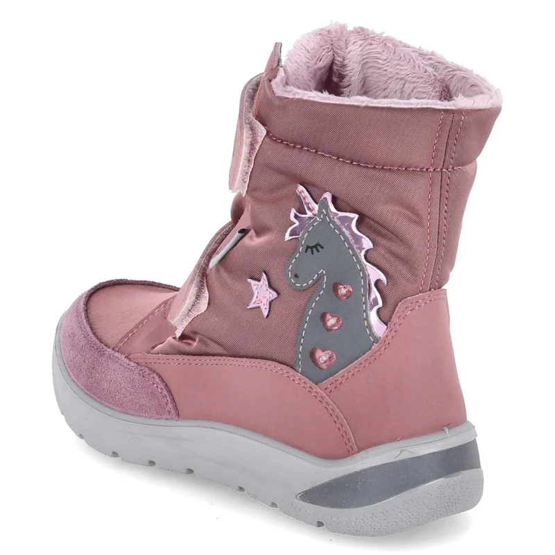 Winterstiefel ANNIKA Rosa