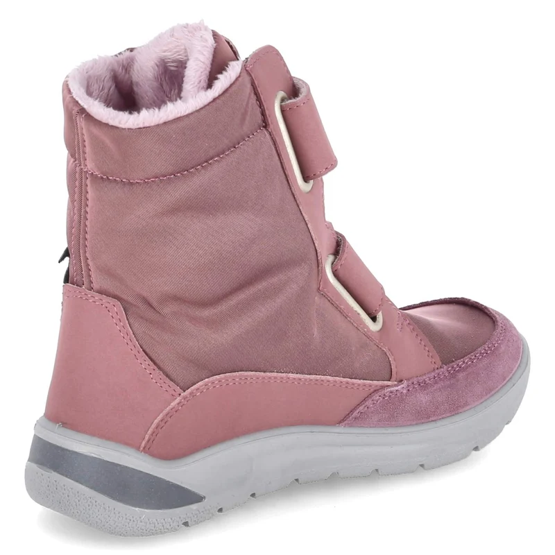 Winterstiefel ANNIKA Rosa