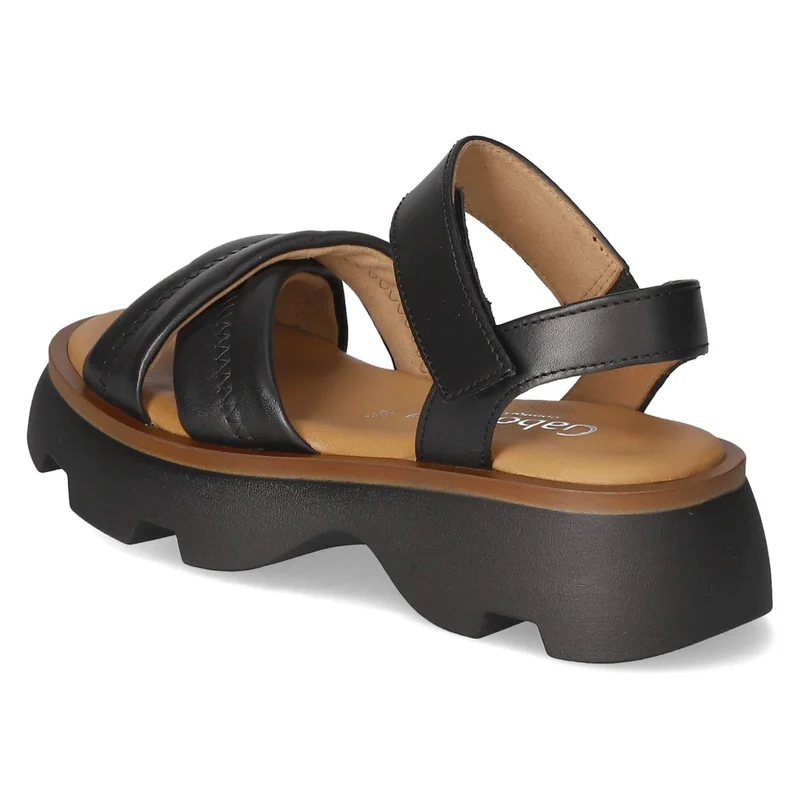 Sandalen Schwarz