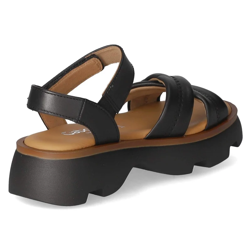 Sandalen Schwarz