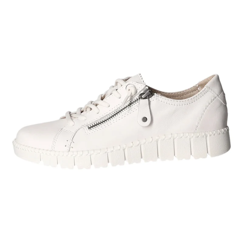 scarbella Schnürhalbschuh mit Mehrweite Freizeit (casual)