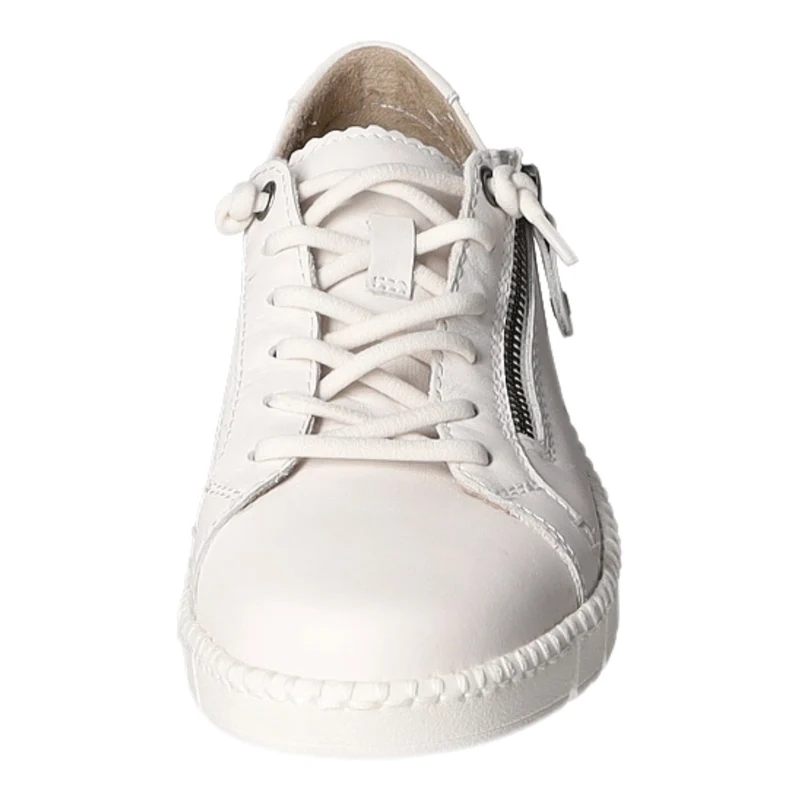 scarbella Schnürhalbschuh mit Mehrweite Freizeit (casual)