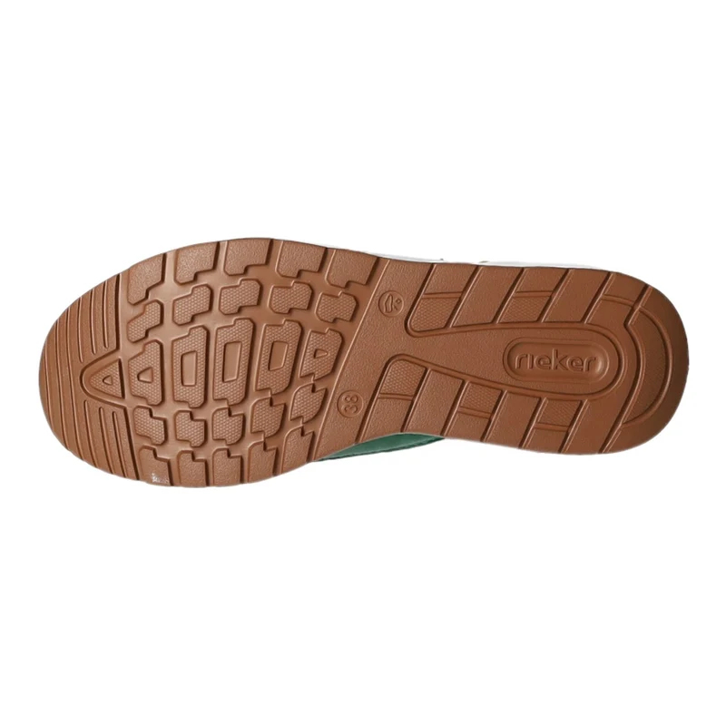 Rieker Slipper/Kletthalbschuh Sneaker (sportlich)